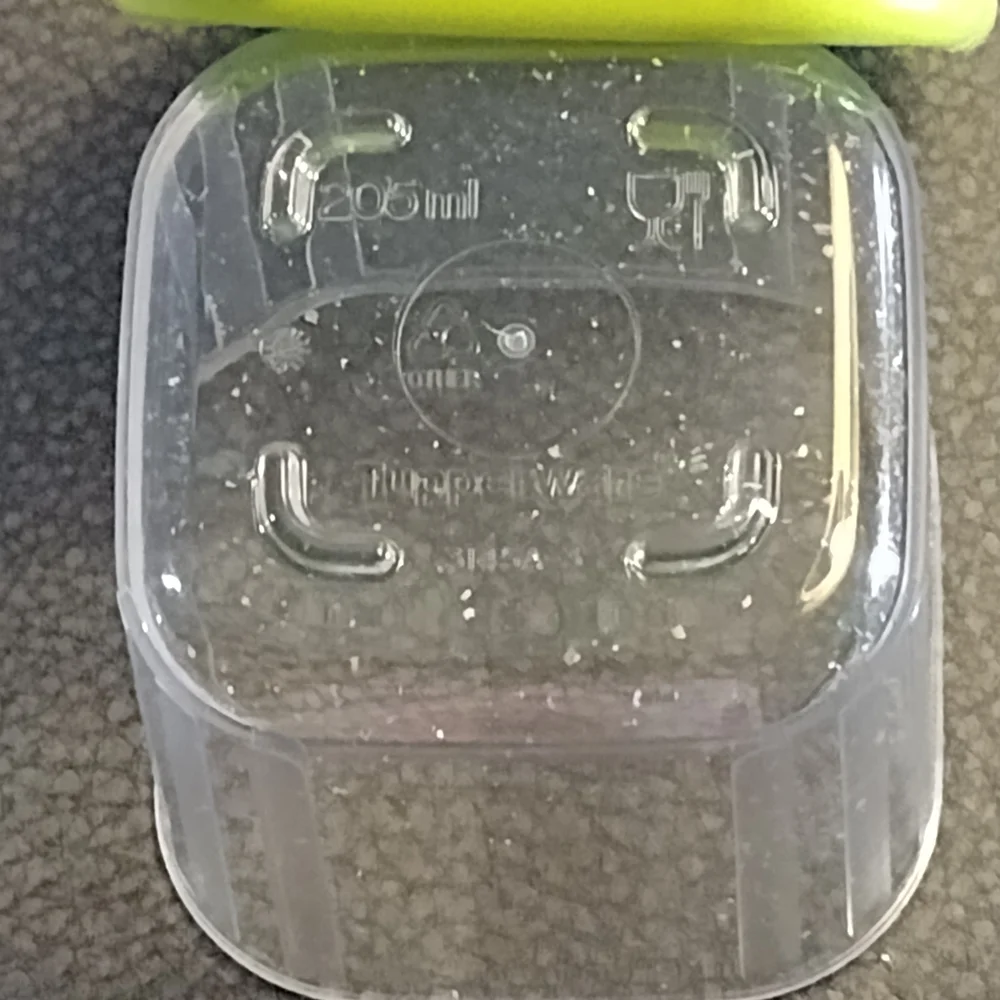 Tupperware Pastel Lid Storage Set - Picture 16 of 16